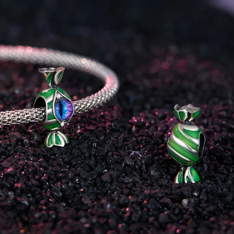 (image for) Pandora Style Halloween Candy Charm - SCC2609! - View 4