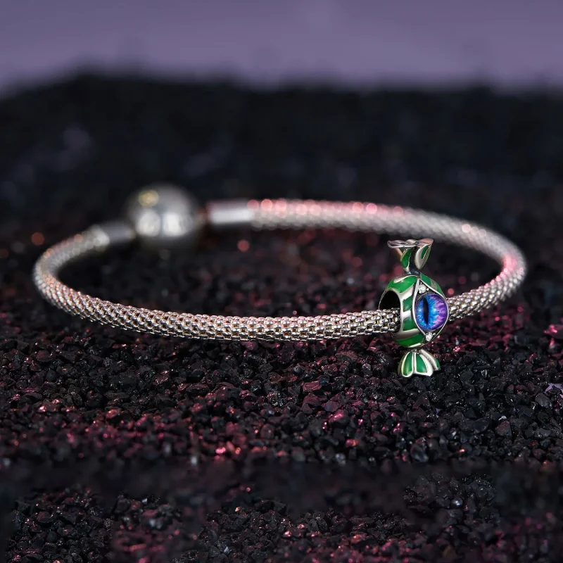 (image for) Pandora Style Halloween Candy Charm - SCC2609! - View 5