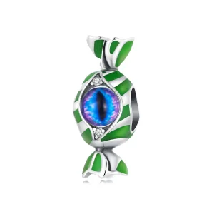 (image for) Pandora Style Halloween Candy Charm - SCC2609!
