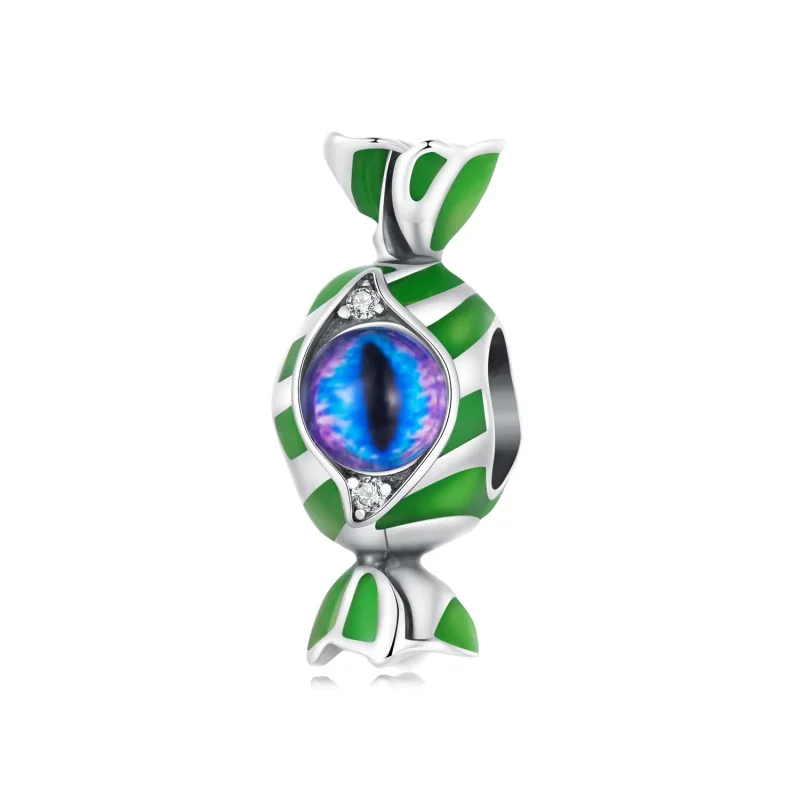 (image for) Pandora Style Halloween Candy Charm - SCC2609! - Product Image