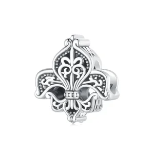 (image for) Pandora Style Iris Charm - SCC2630