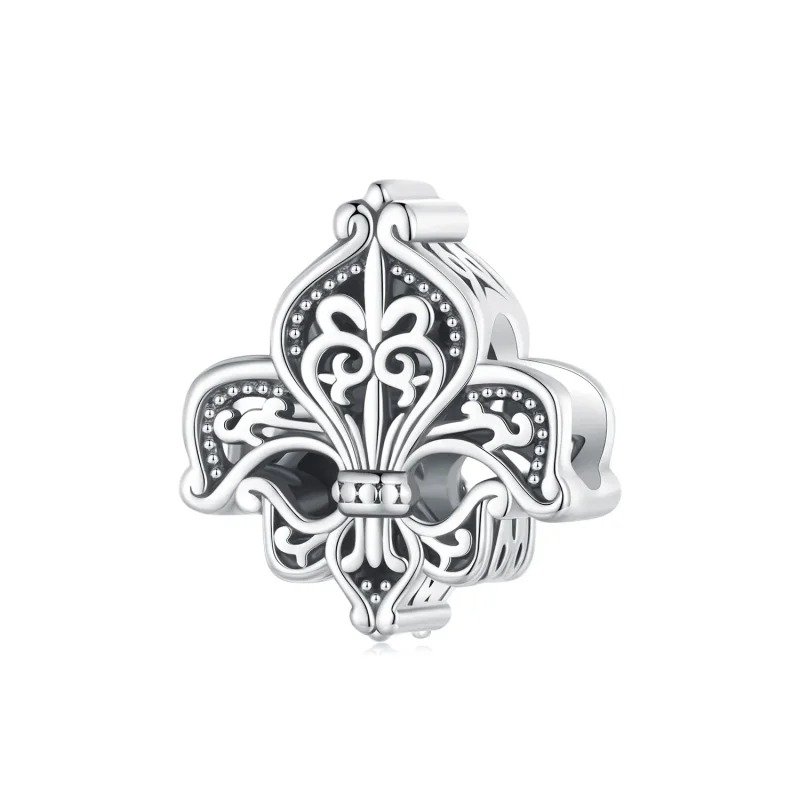 (image for) Pandora Style Iris Charm - SCC2630 - Product Image