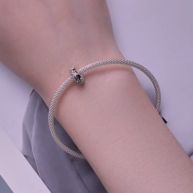 (image for) Pandora Style Iris Clip - SCC2491 - View 6