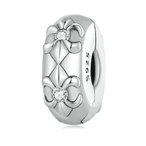 (image for) Pandora Style Iris Clip - SCC2491