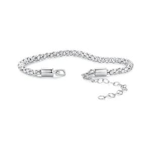 (image for) Pandora Style Light Bulb Chain Chain Bracelet - BSB149