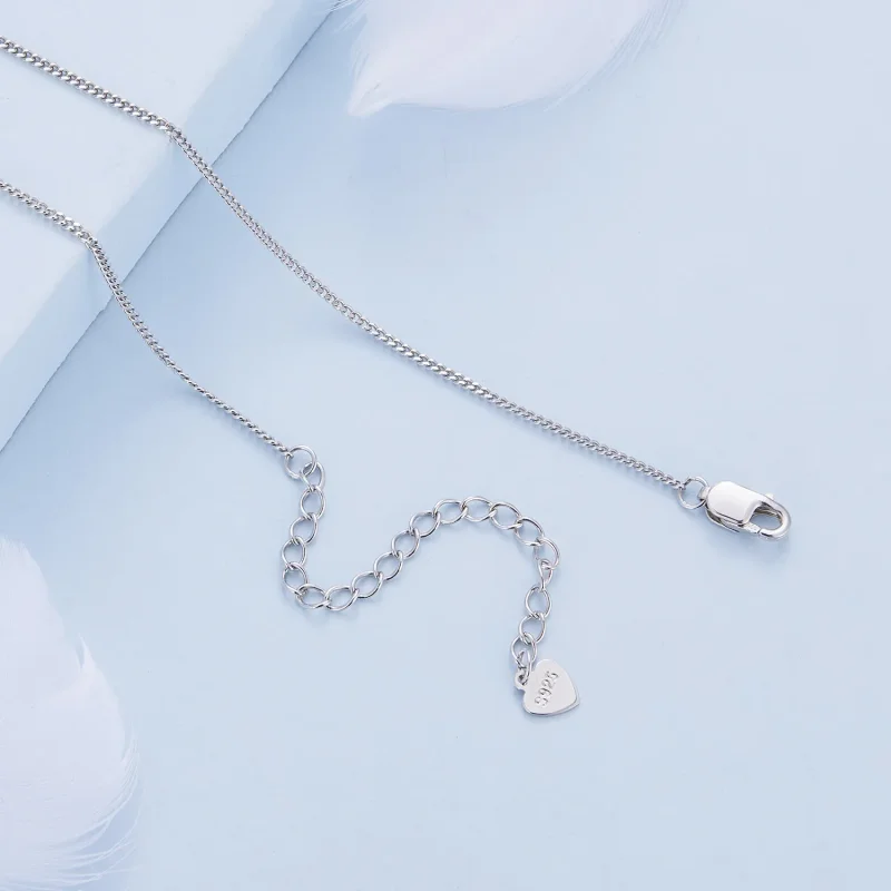 (image for) Pandora Style Little Fox Necklace - BSN319! - View 5