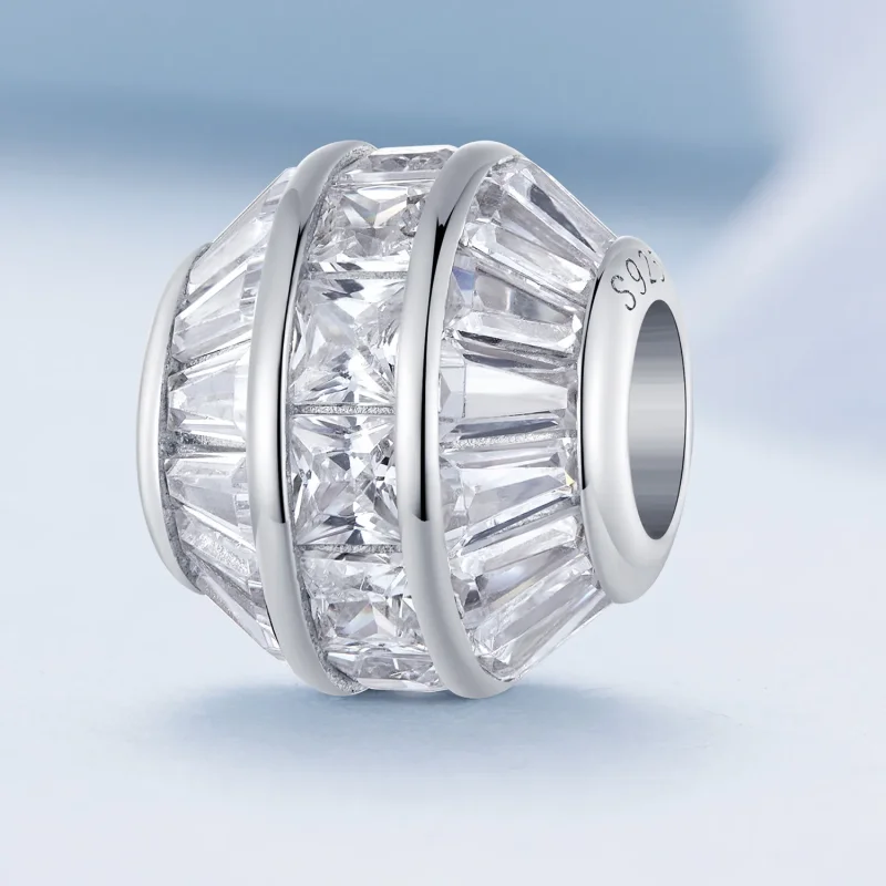 (image for) Pandora Style Lucky Small Waist Charm - BSC831 - View 2