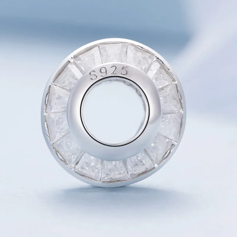 (image for) Pandora Style Lucky Small Waist Charm - BSC831 - View 3