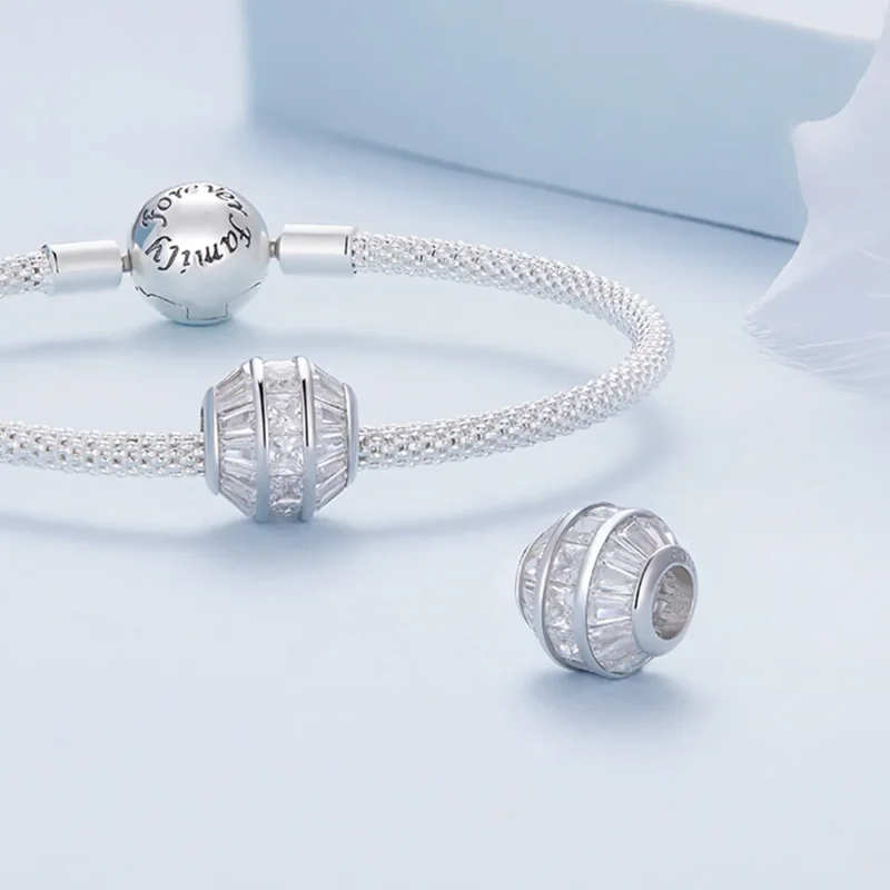 (image for) Pandora Style Lucky Small Waist Charm - BSC831 - View 4