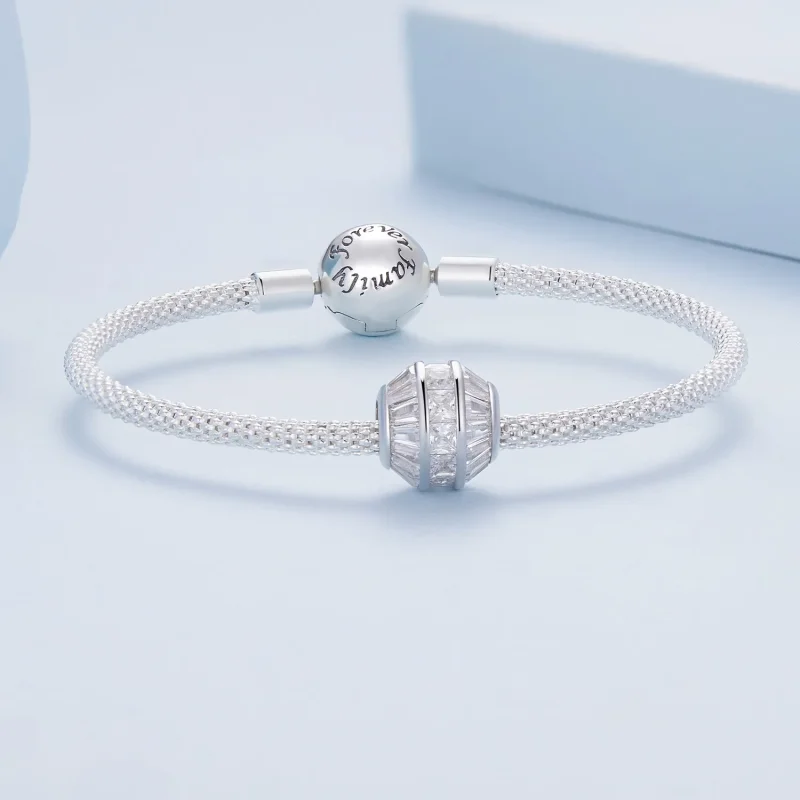 (image for) Pandora Style Lucky Small Waist Charm - BSC831 - View 5