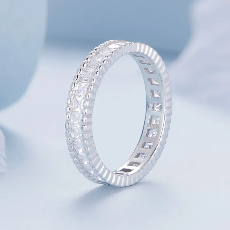 (image for) Pandora Style Luxury Ring - BSR414 - View 2