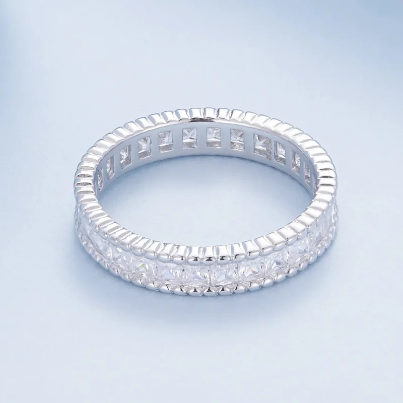 (image for) Pandora Style Luxury Ring - BSR414 - View 4