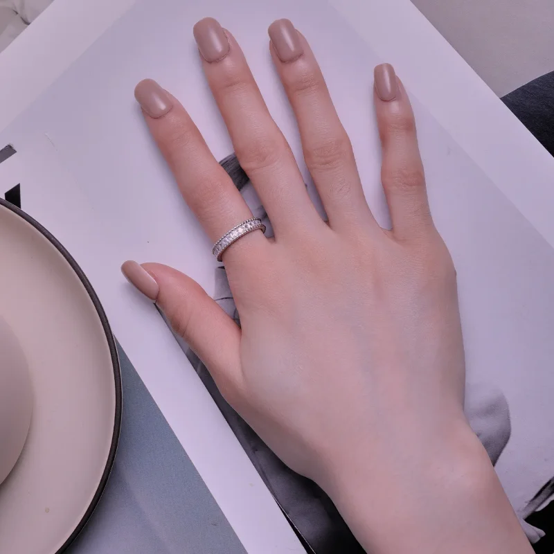 (image for) Pandora Style Luxury Ring - BSR414 - View 5