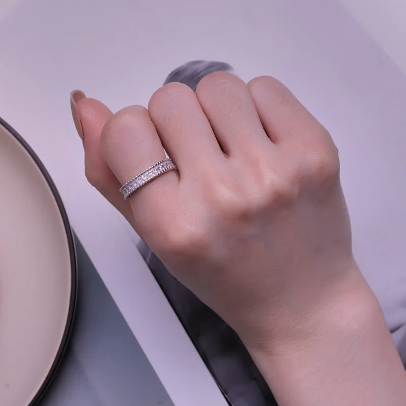 (image for) Pandora Style Luxury Ring - BSR414 - View 7