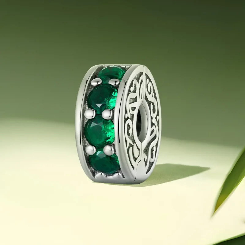 (image for) Pandora Style Luyuan Clip - SCC2603 - View 2
