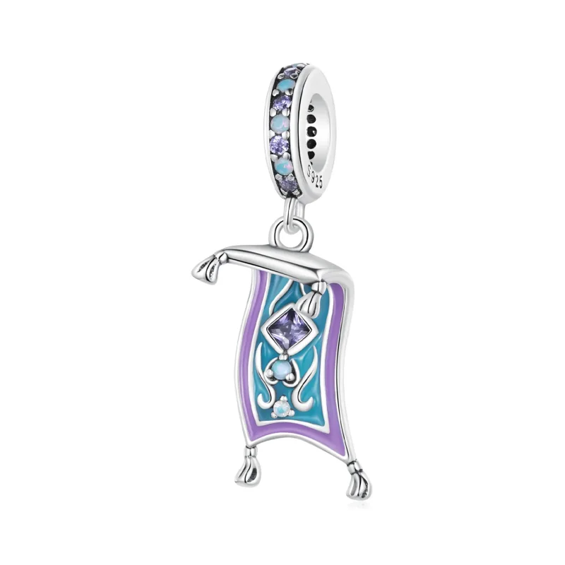 (image for) Pandora Style Magic Carpet Dangle - BSC894 - Product Image
