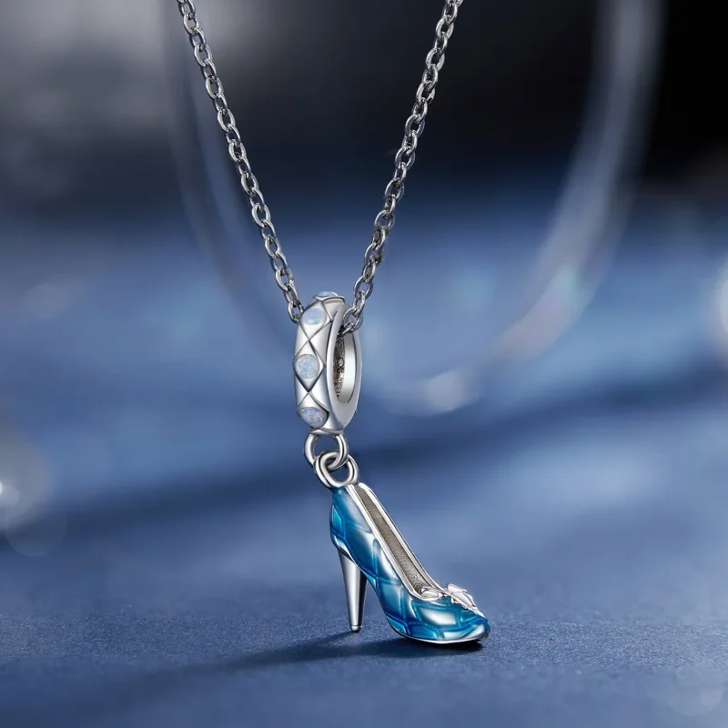 (image for) Pandora Style Magic Dancing Shoes Dangle - SCC2536 - View 2