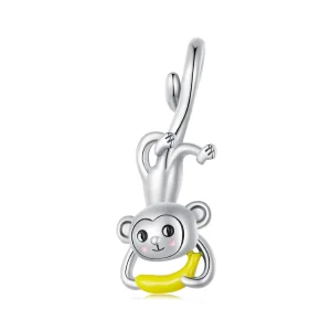 (image for) Pandora Style Monkey Dangle - SCC2547