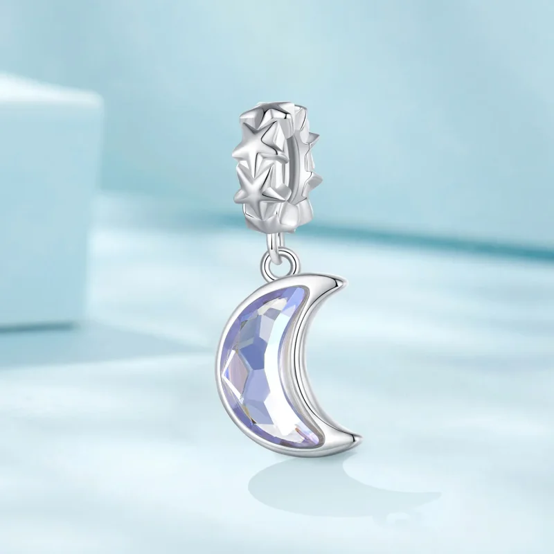 (image for) Pandora Style Moonlight Dangle - SCC2623 - View 2