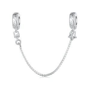 (image for) Pandora Style Pattern Safe Chain - SCC2620