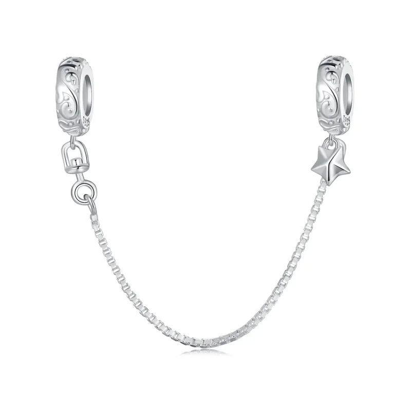 (image for) Pandora Style Pattern Safe Chain - SCC2620 - Product Image