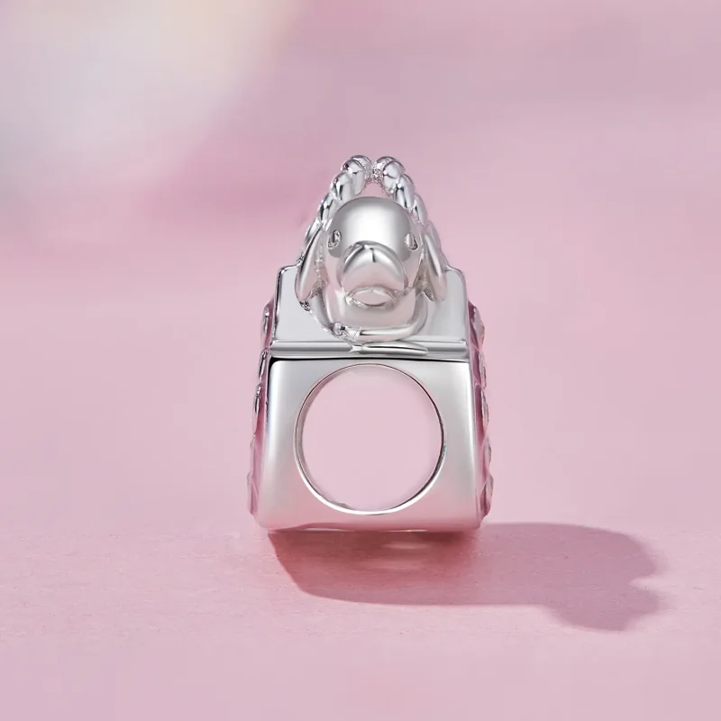 (image for) Pandora Style Pet Dog Charm - SCC2473 - View 6