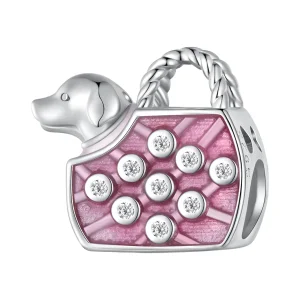 (image for) Pandora Style Pet Dog Charm - SCC2473