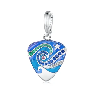 (image for) Pandora Style Pick Dangle - SCC2614