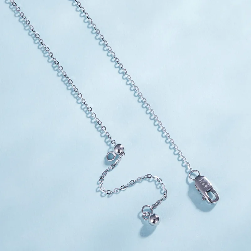 (image for) Pandora Style Shine Y Necklace - BSN361 - View 4