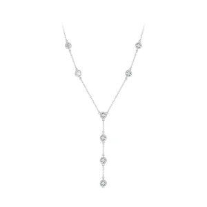 (image for) Pandora Style Shine Y Necklace - BSN361