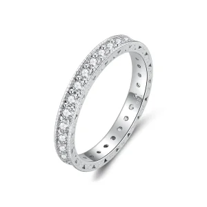 (image for) Pandora Style Shining Ring - BSR462