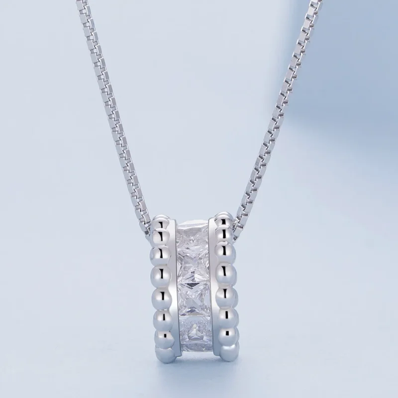 (image for) Pandora Style Small Waist Necklace - BSN318 - View 3