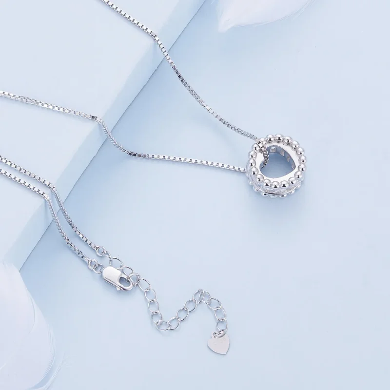 (image for) Pandora Style Small Waist Necklace - BSN318 - View 4