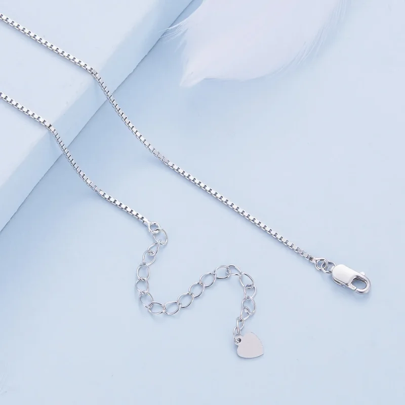 (image for) Pandora Style Small Waist Necklace - BSN318 - View 5