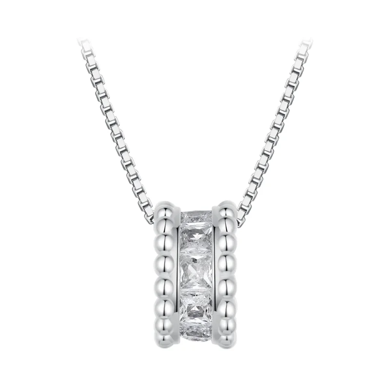(image for) Pandora Style Small Waist Necklace - BSN318 - Product Image