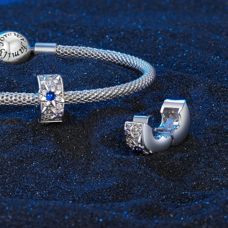 (image for) Pandora Style Starry Day and Night Clip - SCC2555 - View 4