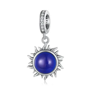 (image for) Pandora Style Sun Mood Stone Dangle - SCC2005-CF