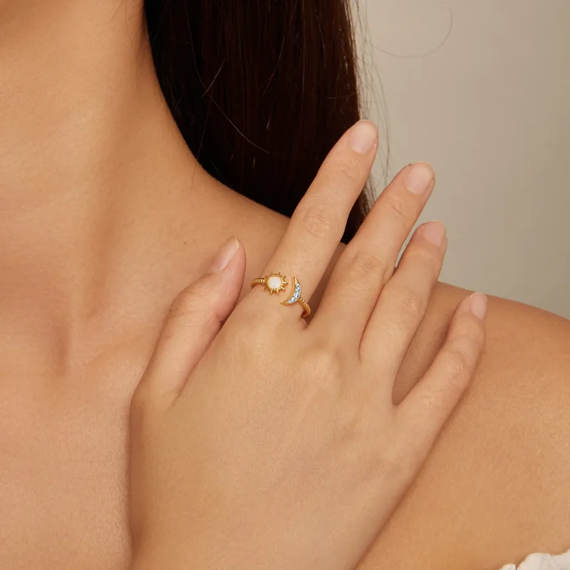 (image for) Pandora Style Sun - SCR796-B - View 4