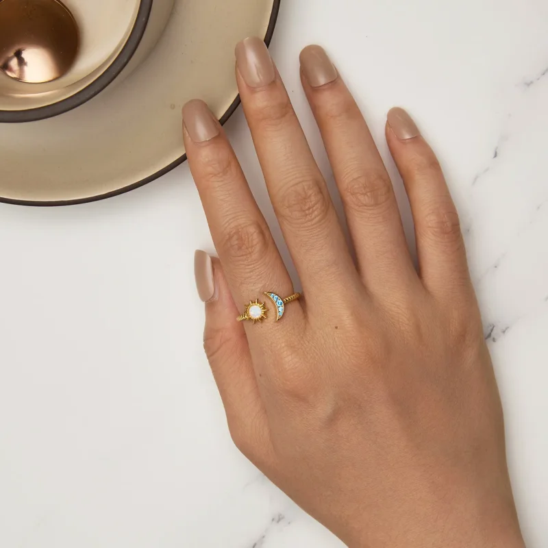 (image for) Pandora Style Sun - SCR796-B - View 5