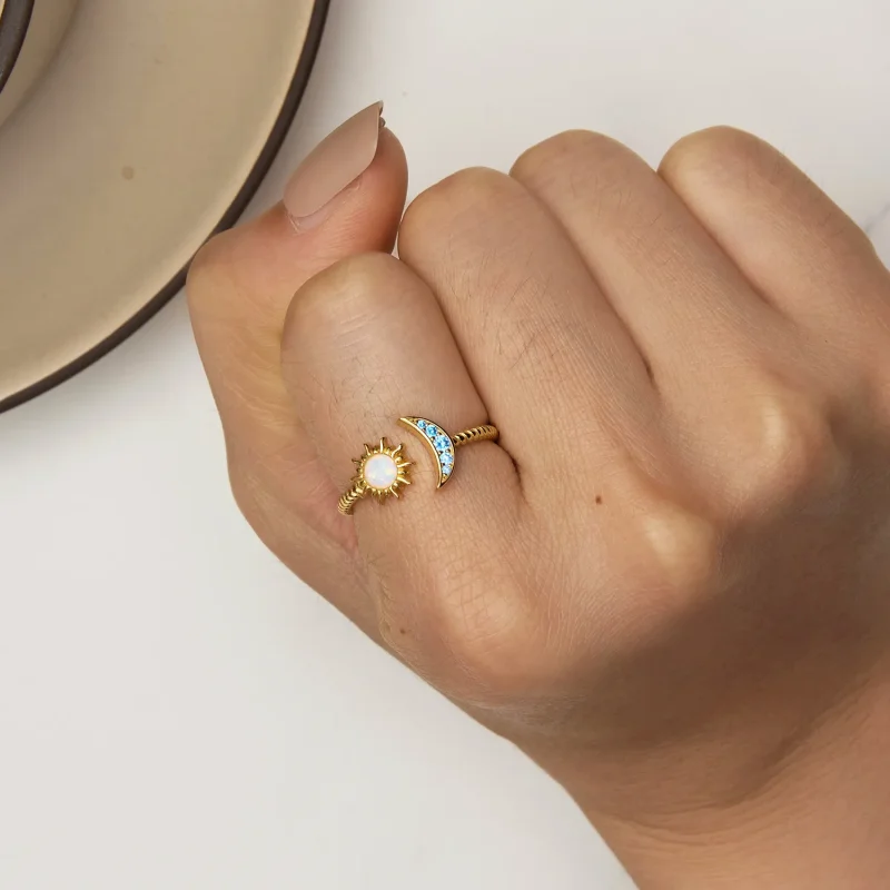 (image for) Pandora Style Sun - SCR796-B - View 6