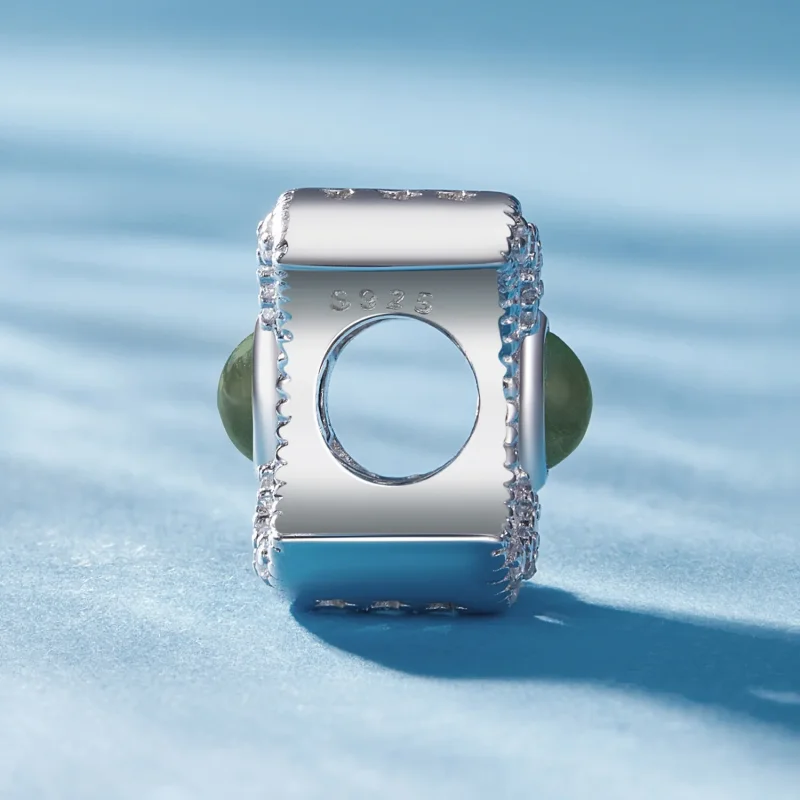 (image for) Pandora Style Thermosmell Moon Charm - BSC902 - View 4