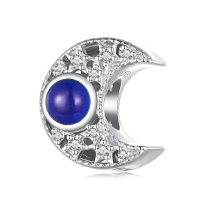 (image for) Pandora Style Thermosmell Moon Charm - BSC902