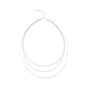 (image for) Pandora Style Three-Story Necklace - BSN333