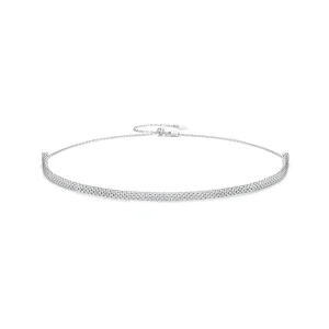 (image for) Pandora Style Track Necklace - BSA003