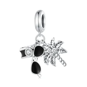 (image for) Pandora Style Vacation Dangle - SCC2557