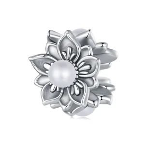 (image for) Pandora Style Vintage Vine Charm - SCC2611