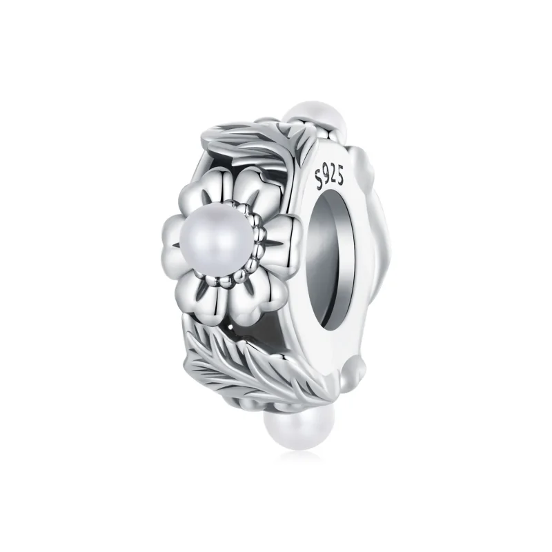 (image for) Pandora Style Vintage Vine Spacer - SCC2612 - Product Image