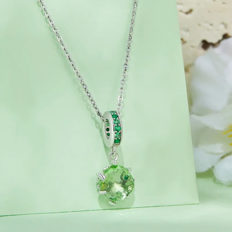 (image for) Tree of Life Dangle charm in a Pandora-style design - BSC896 - View 2