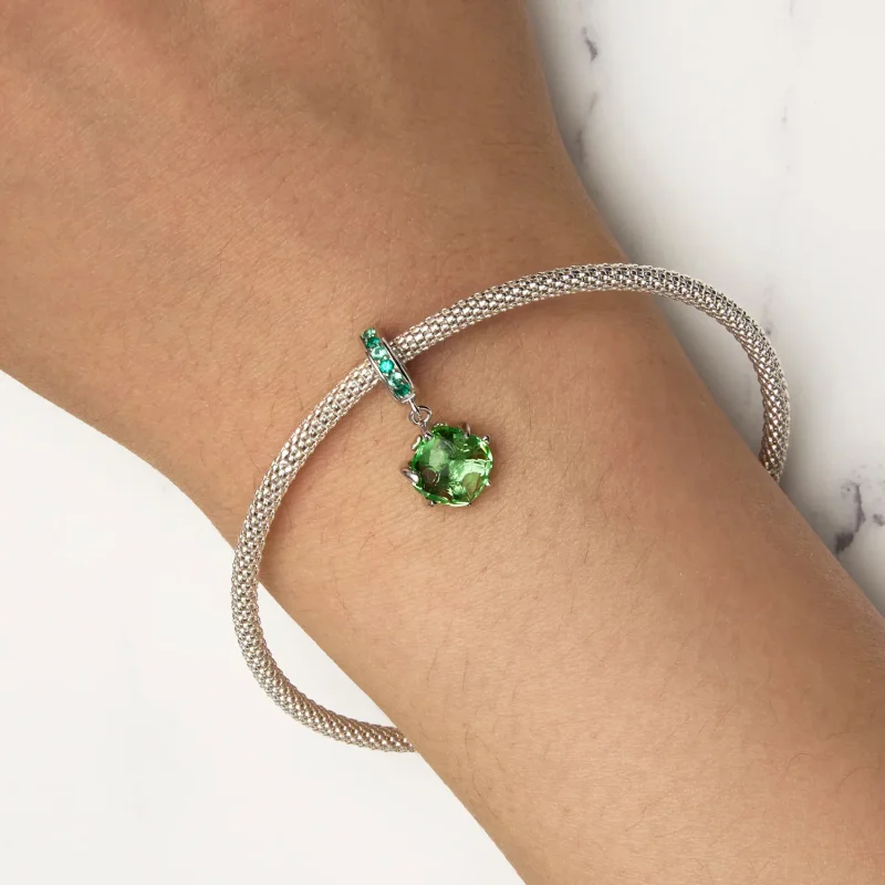 (image for) Tree of Life Dangle charm in a Pandora-style design - BSC896 - View 6