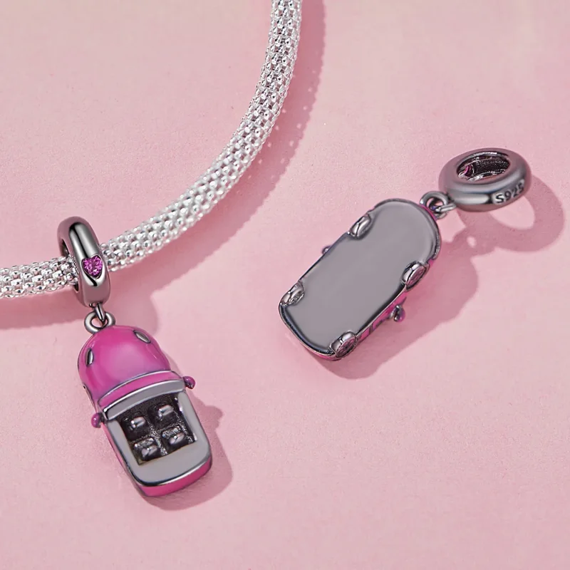 (image for) versatile Pandora Style Convertible Dangle - SCC2470 - View 3